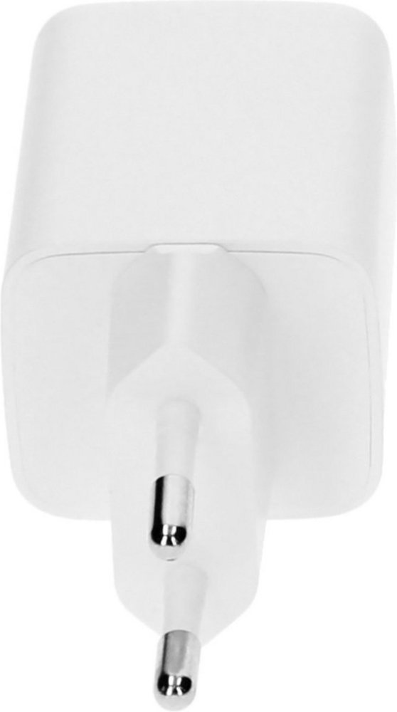 Mobiparts GaN Wall Charger | Dual USB-C Oplader 35W | Wit - Afbeelding 6