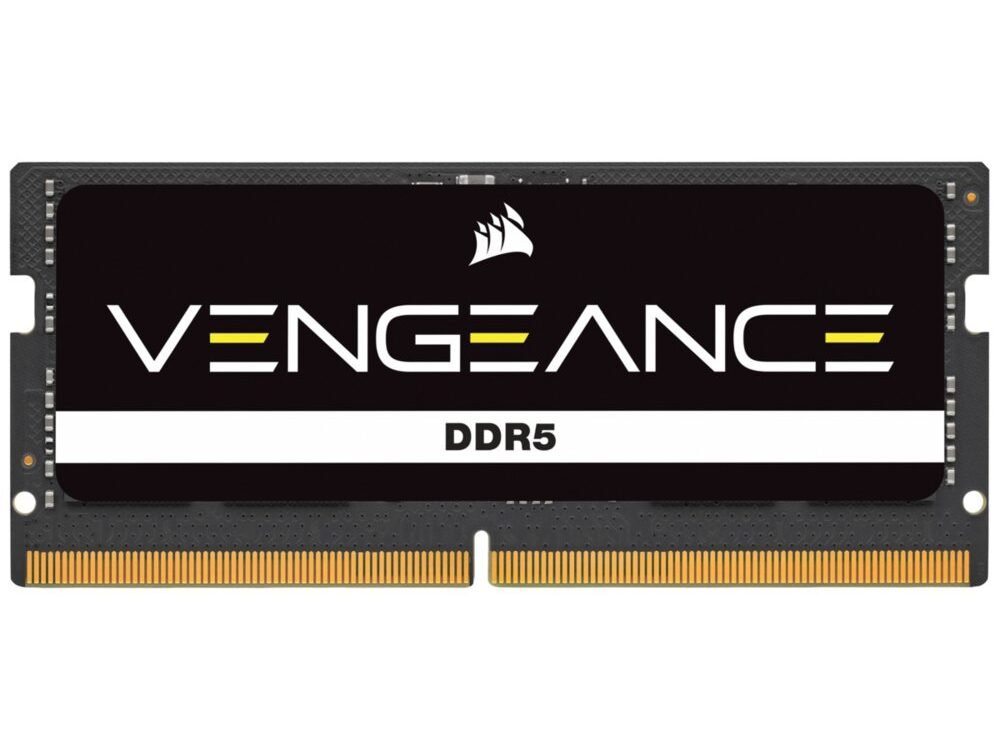 Corsair Vengeance | 64GB 2x32GB DDR5 | 4800MHz | SODIMM | CL40 | Geheugenmodule | RAM