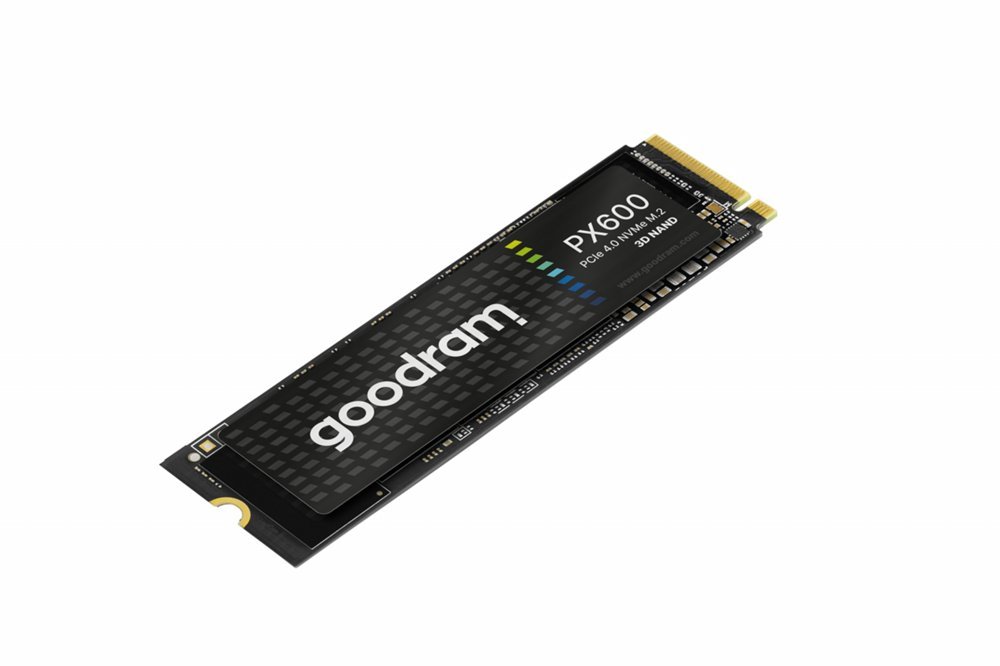 Goodram PX600 | 1TB NVMe SSD | M.2 Gen4 | 5.000MB/s Lezen | 3.200MB/s Schrijven - Afbeelding 3