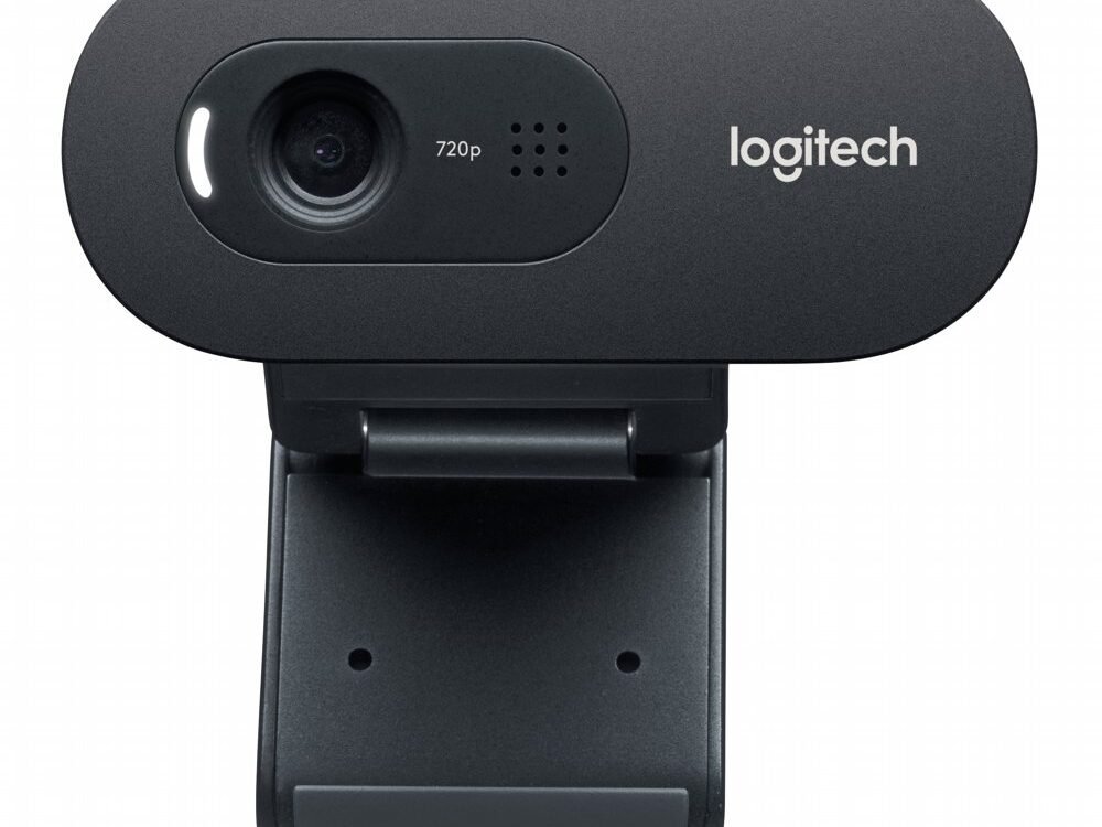 Logitech C270 | 720p 30FPS USB Webcam met Microfoon
