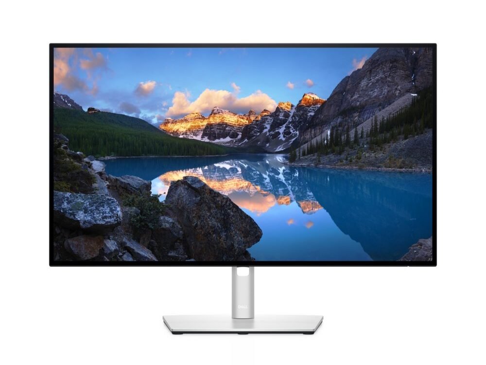 DELL UltraSharp U2722D 27" | 2560x1440 IPS | 60Hz | USB-C Hub | Monitor