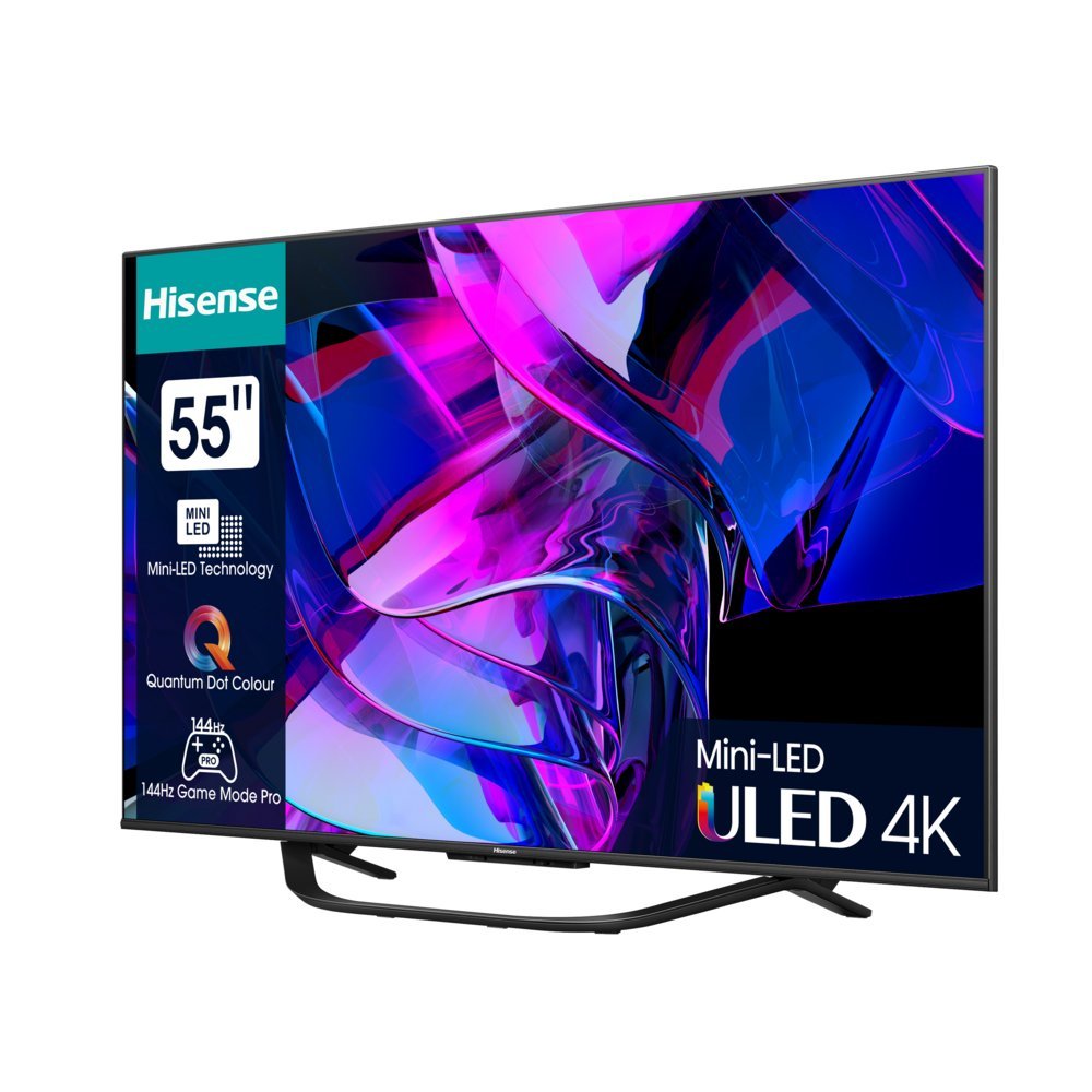 Hisense 55U79KQ | 55'' Ultra HD 4K | Mini LED Smart TV | Wifi | VIDAA | Dolby Vision | 120Hz - Afbeelding 18