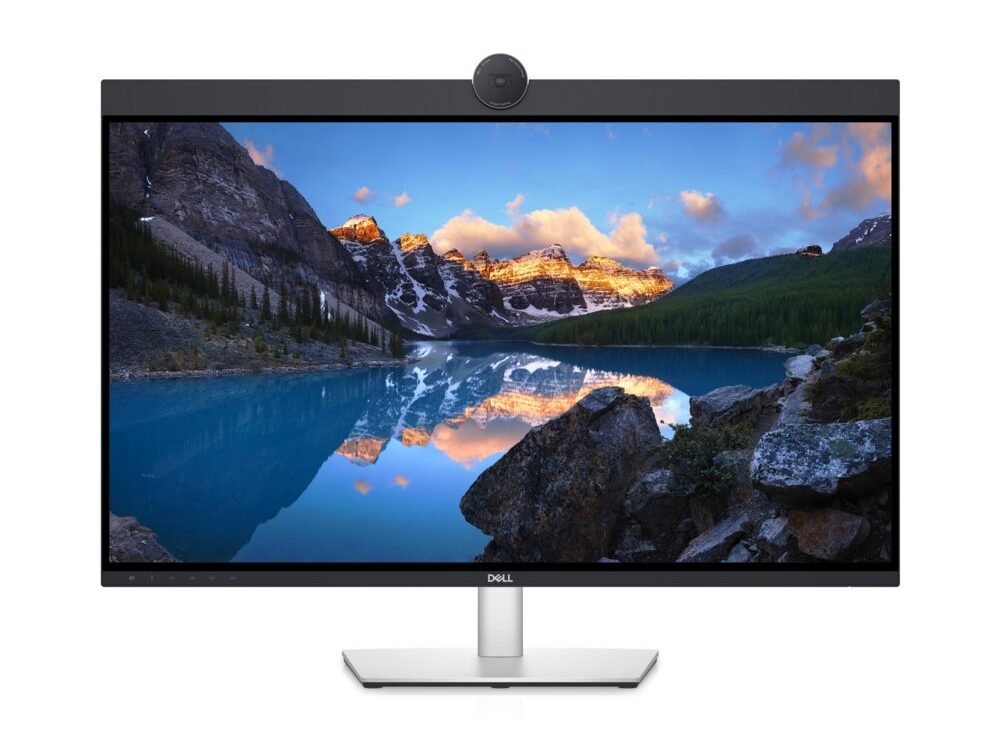 DELL UltraSharp U3223QZ G4 32" | 3840x2160 IPS Black | 60Hz | USB-C | 4K Conference Monitor