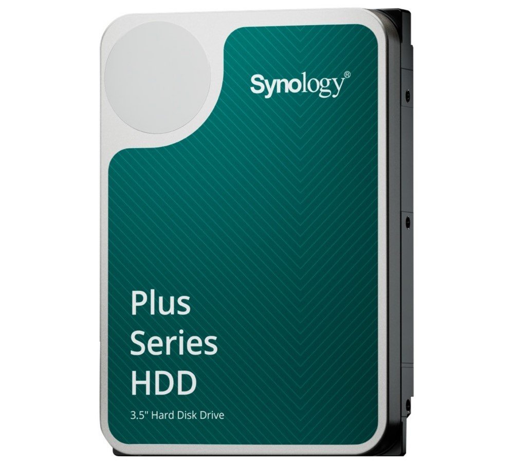 Synology Plus NAS HDD 3.5" | 6TB SATA III | 5400RPM