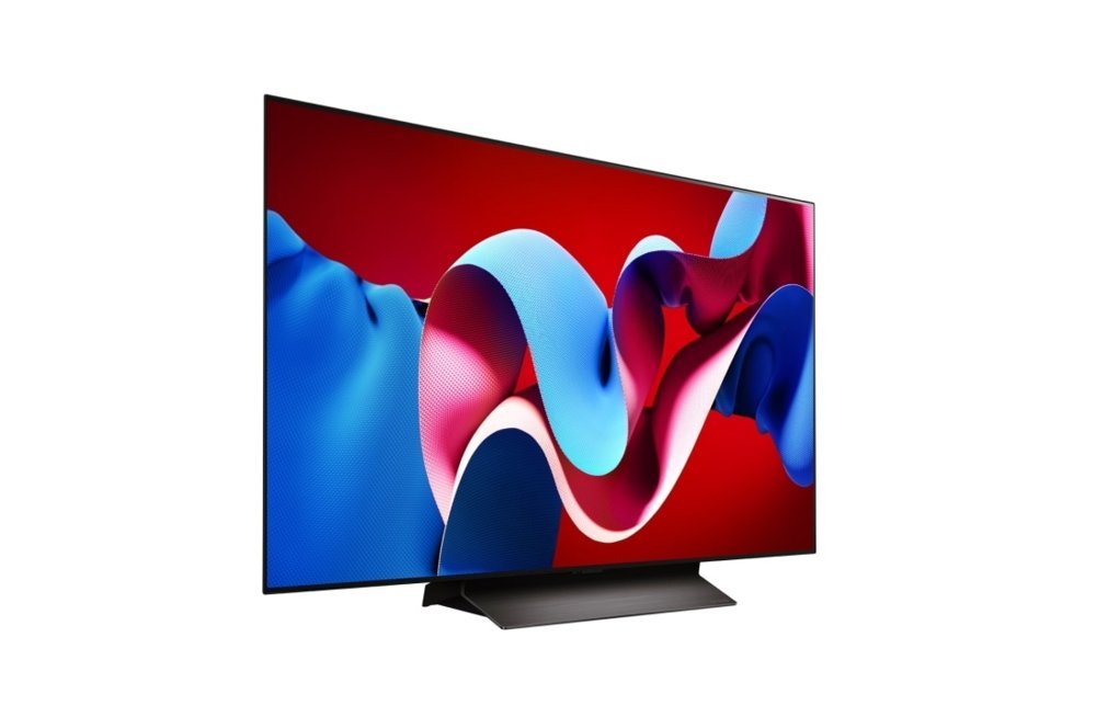 LG C4 OLED48C41LA 48" | Ultra HD 4K OLED Smart TV | WebOS + Wifi | OLED Perfect Zwart | Dolby Vision | 144Hz - Afbeelding 7