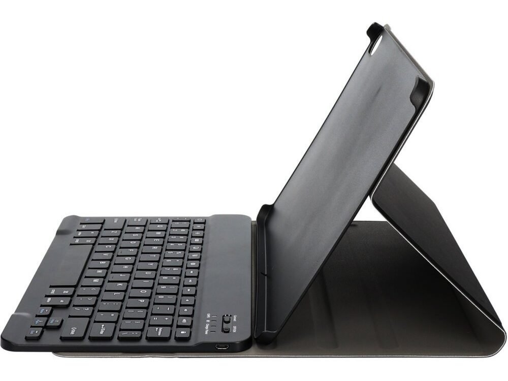 Mobiparts Bluetooth Keyboard Case | Apple iPad 10.9 (2022) | Zwart
