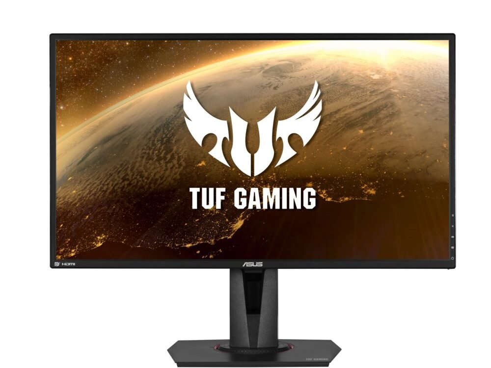 ASUS TUF Gaming VG27AQ 27" | 2560 x 1440 IPS | 165Hz | Gaming Monitor