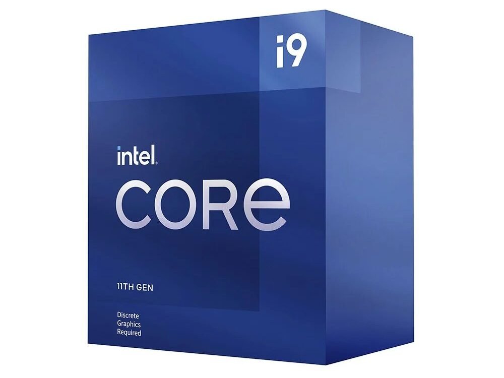 Intel Core i9-11900F | 8 Core | 2,5GHz (5,2GHz Turbo) | LGA 1200 | Processor | CPU