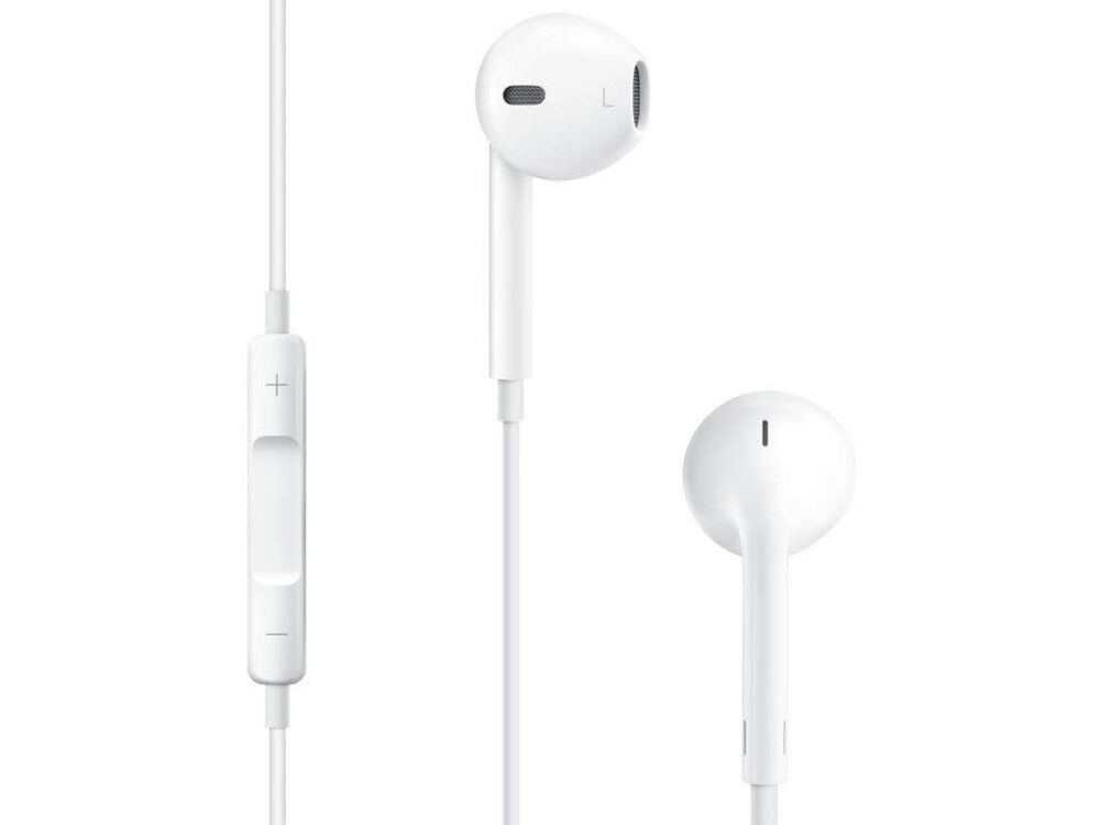Apple EarPods | In-Ear Oordopjes 3,5mm Connector | Wit