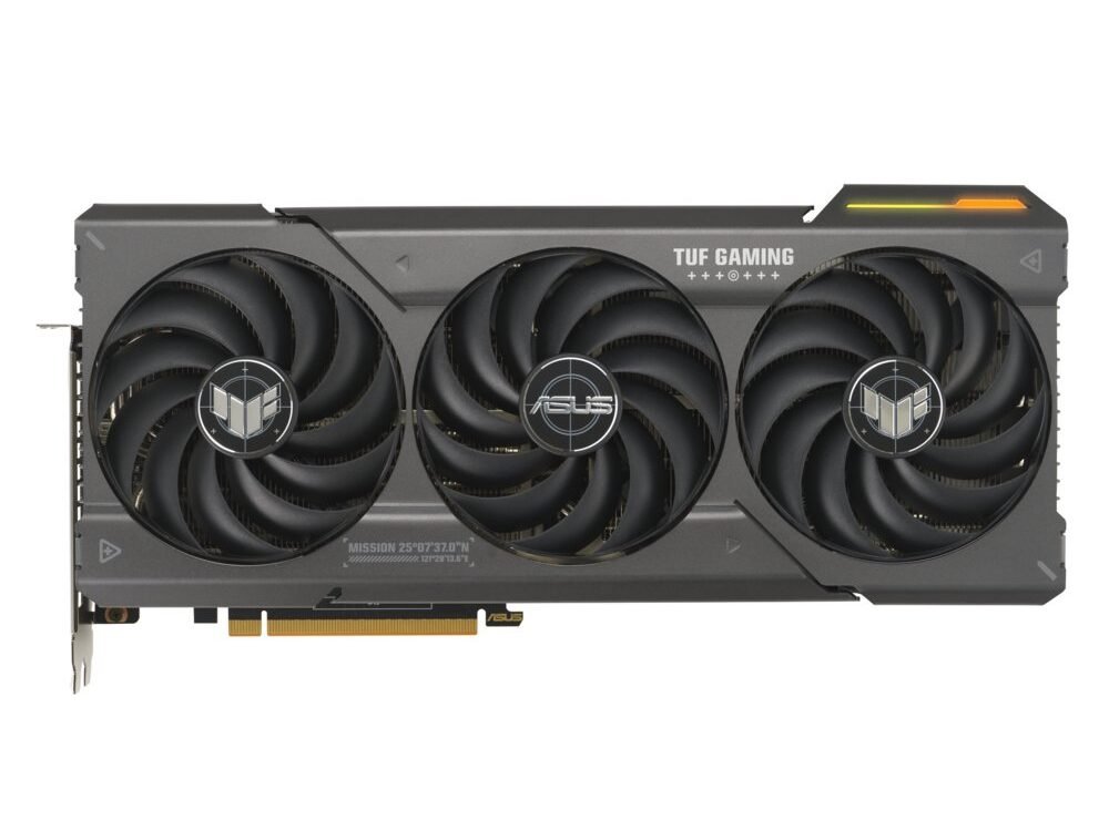 ASUS TUF Gaming Radeon RX 7800 XT OC Edition | 16GB GDDR6 VRAM | Videokaart | GPU | AMD