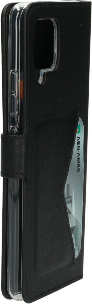 Mobiparts Classic Wallet Case | Samsung Galaxy A42 (2020) | Black - Afbeelding 7