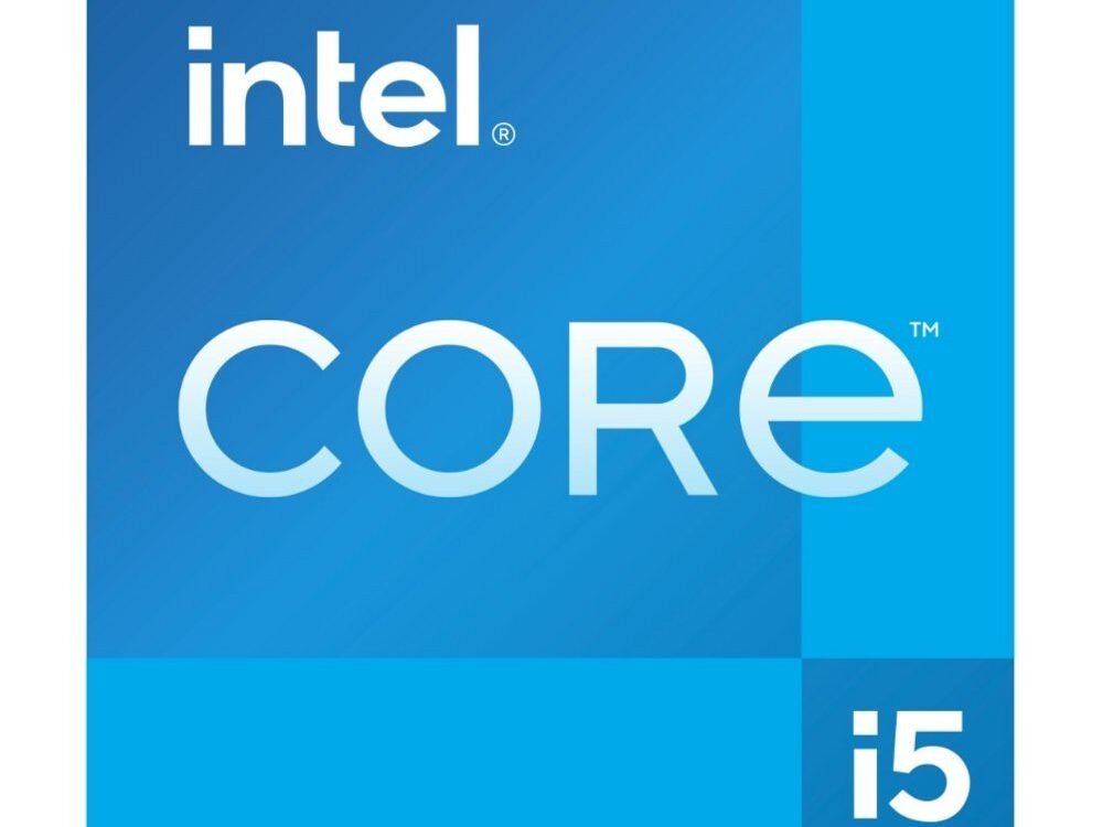 Intel Core i5-12400F | 6 Core | 2,5GHz (4,4GHz Turbo) | LGA 1700 | Processor | CPU