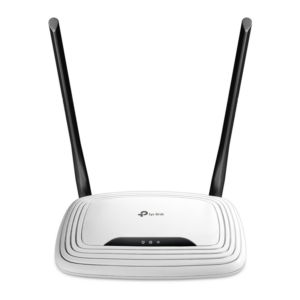 TP-Link TL-WR841N | WiFi 4-Router | Fast Ethernet | Single-band (2,4 GHz) | tot 300 Mbit/s - Afbeelding 3