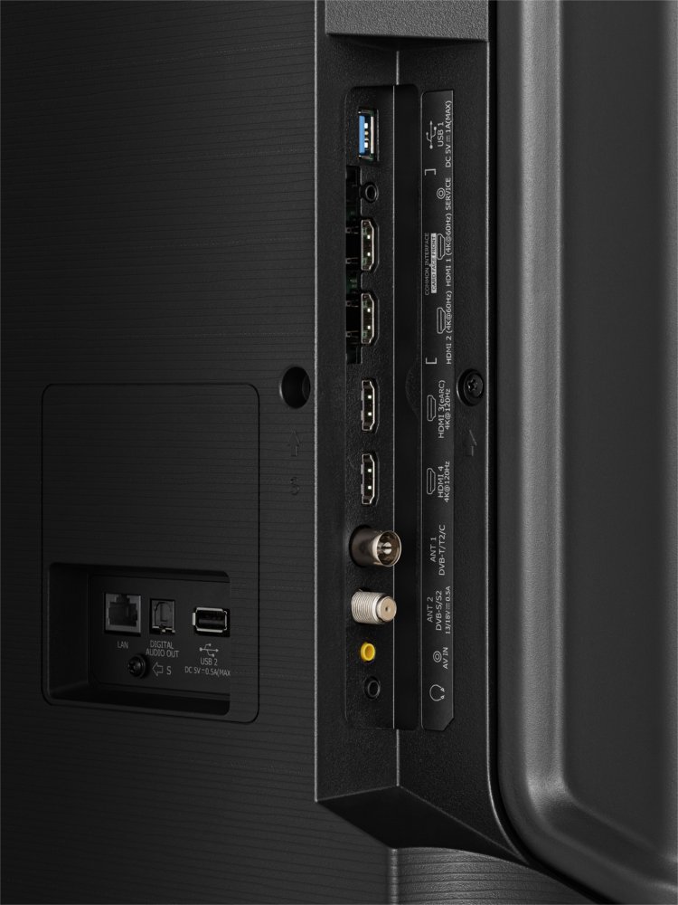 Hisense 55U79KQ | 55'' Ultra HD 4K | Mini LED Smart TV | Wifi | VIDAA | Dolby Vision | 120Hz - Afbeelding 25