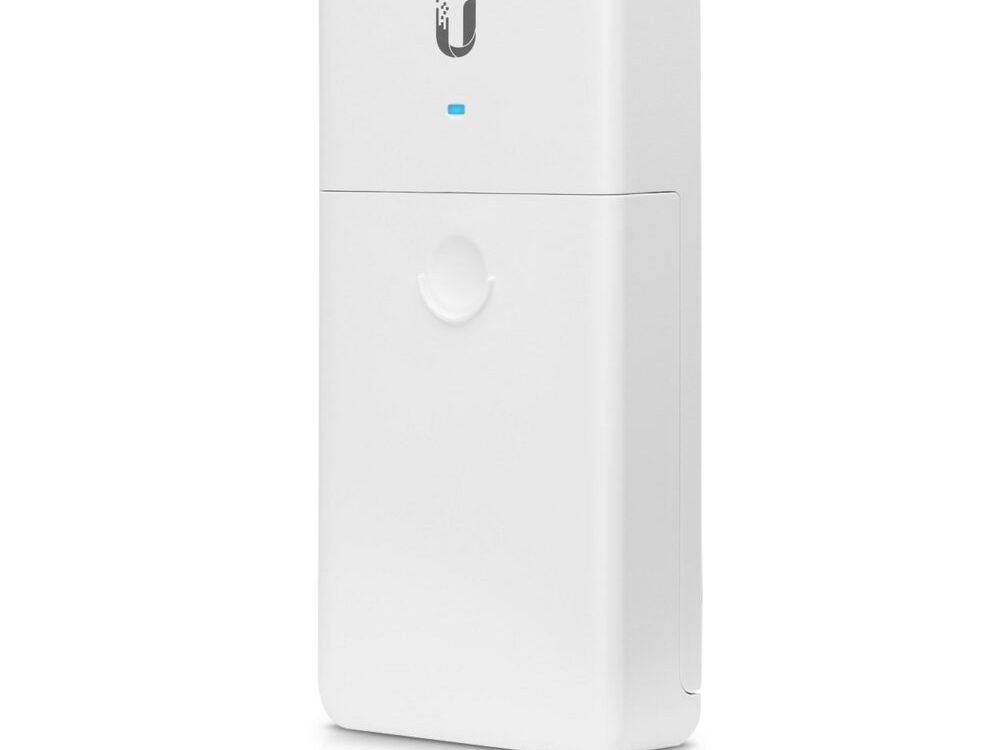 Ubiquiti Networks NanoSwitch | Gigabit Ethernet Switch | 4 Poorten | PoE | Wit