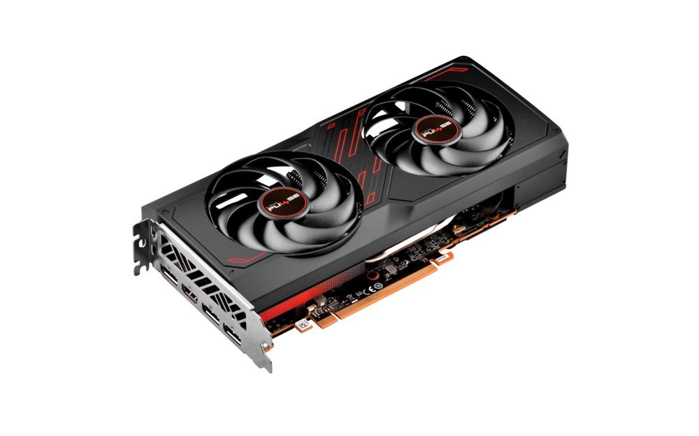 Sapphire Pulse Radeon RX 7600 | 8GB GDDR6 VRAM | Videokaart | GPU | AMD - Afbeelding 3