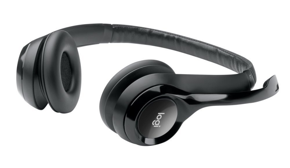 Logitech H390 | Bedrade On-ear Headset USB-A | Zwart - Afbeelding 6