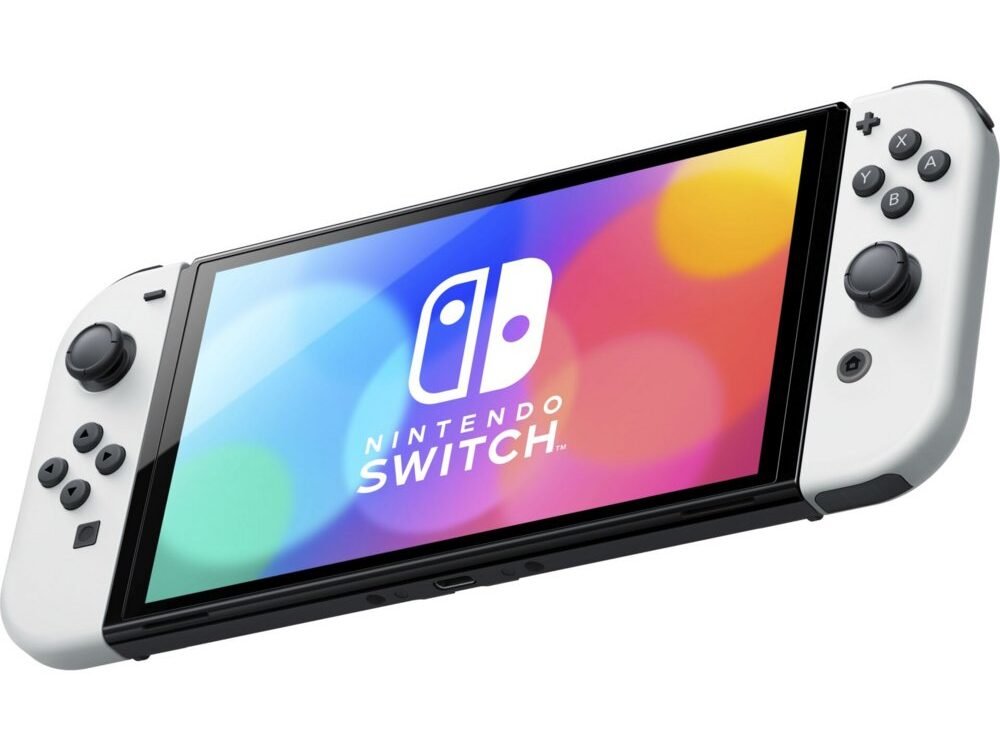 Nintendo Switch OLED | Wit