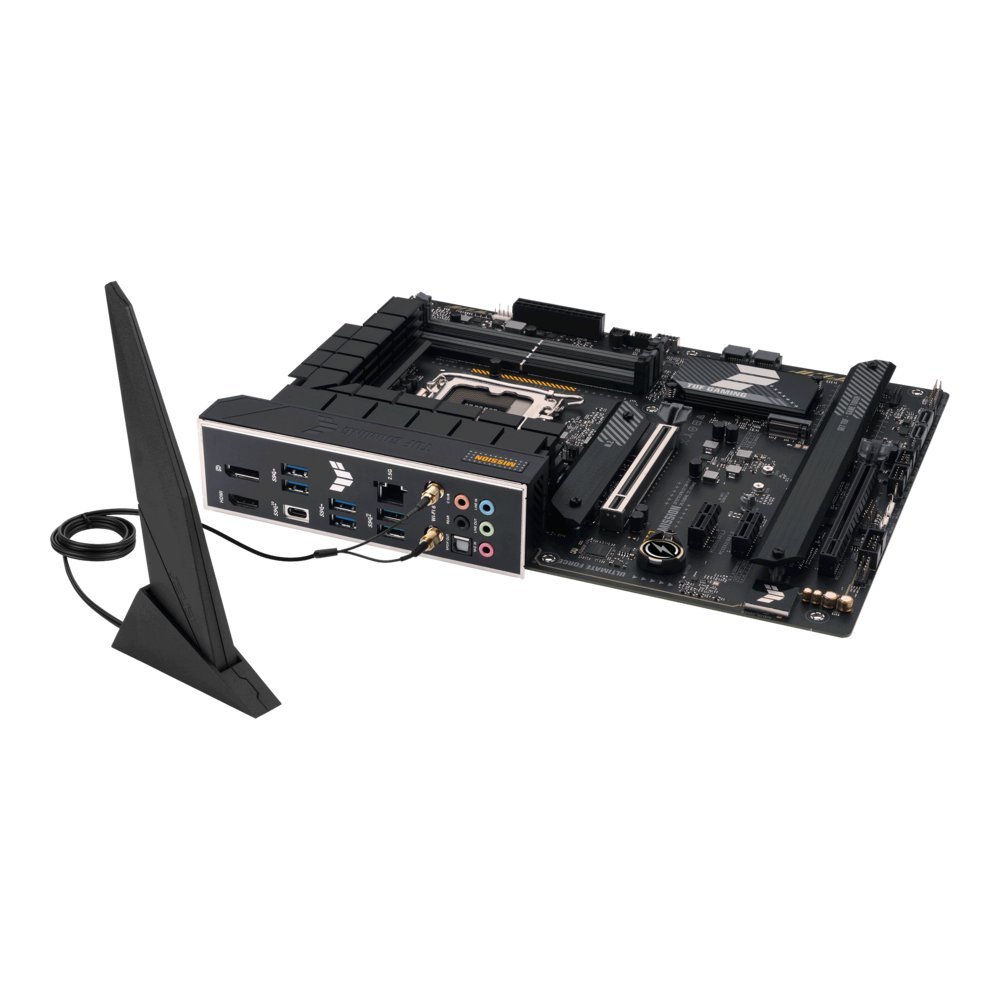 ASUS TUF GAMING H770-PRO WIFI | Socket LGA 1700 | Intel H770 | 4xDDR5 | ATX | Moederbord - Afbeelding 13