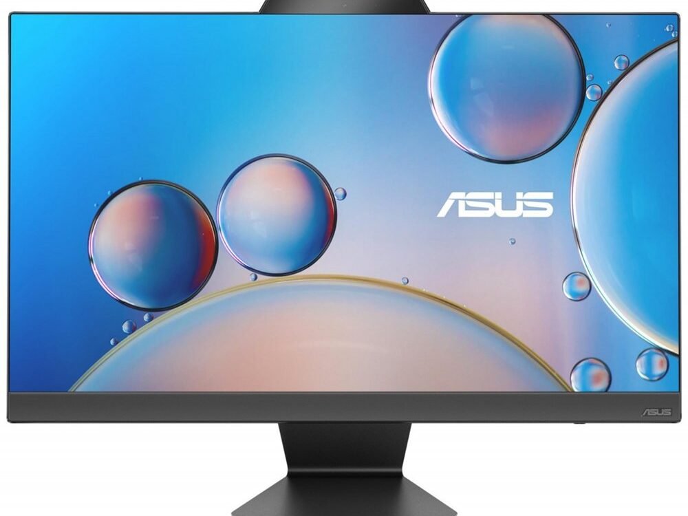 ASUS All-in-One 90PT03T2 | 23.8" Full HD | Intel Core 3 100U | 8GB DDR5 | 512GB SSD | Windows 11 Professional