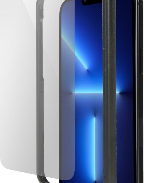 Mobiparts Regular Tempered Glass | Apple iPhone 14/13/13 Pro | With Applicator