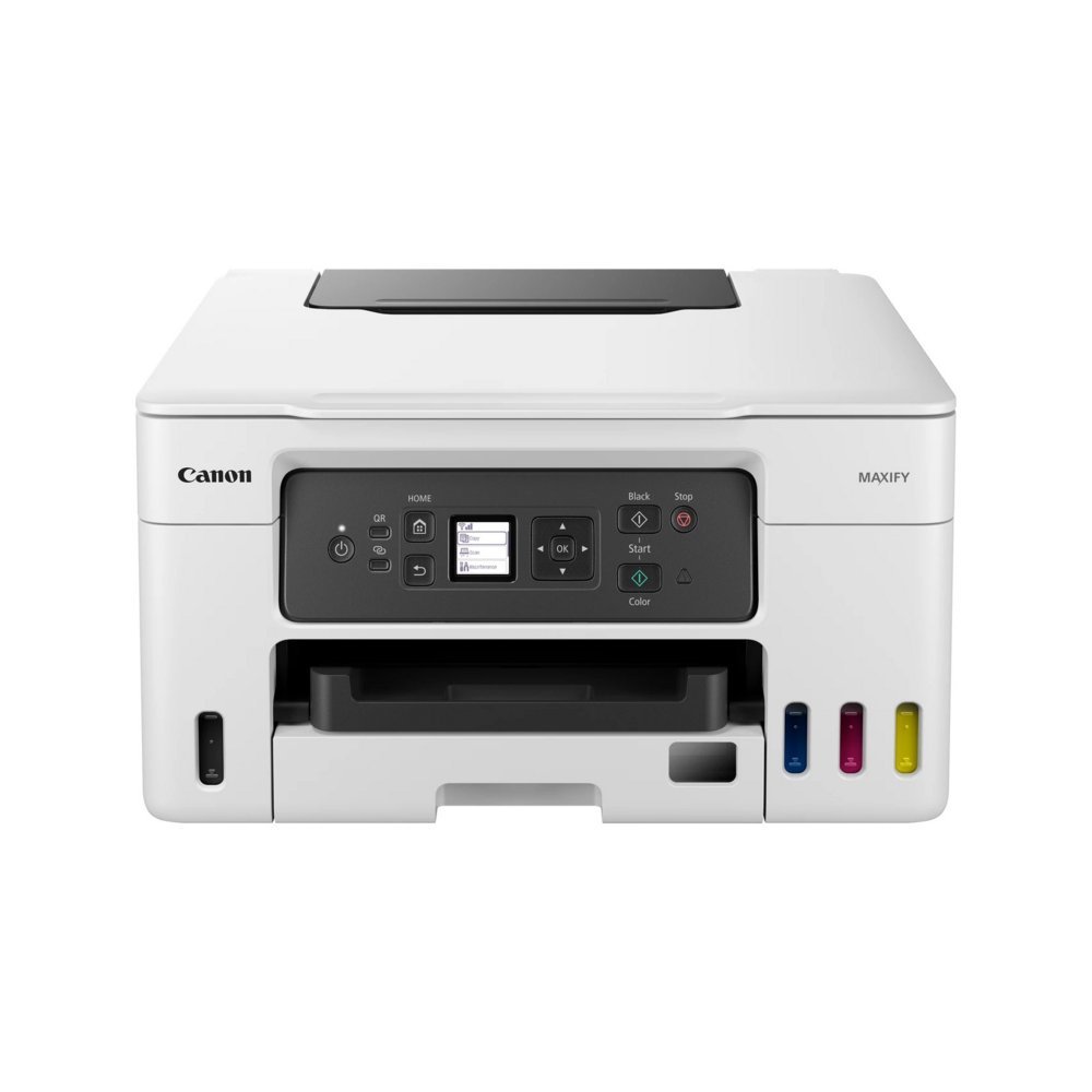 Canon MAXIFY GX3050 | All-in-One Inkjetprinter | A4 | 600 x 1200 DPI | Wi-Fi | Kleur