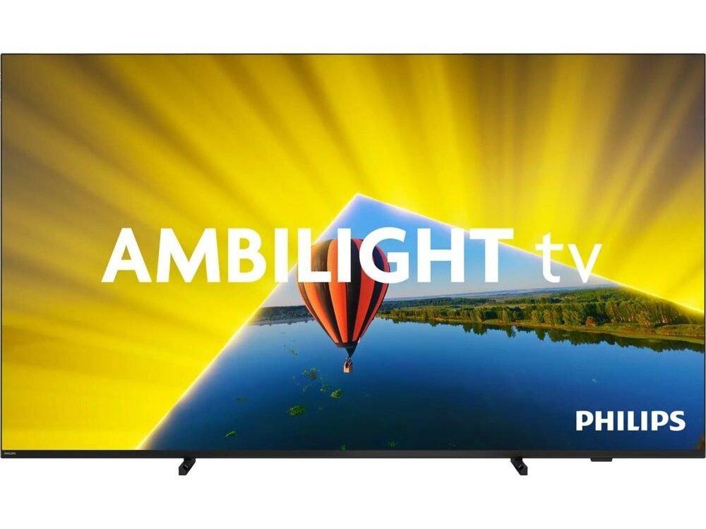 Philips 55PUS8079/12 | 55'' Ultra HD 4K | LED Smart TV | Wifi | Titan OS | Local Dimming | HDR10+ | 60Hz
