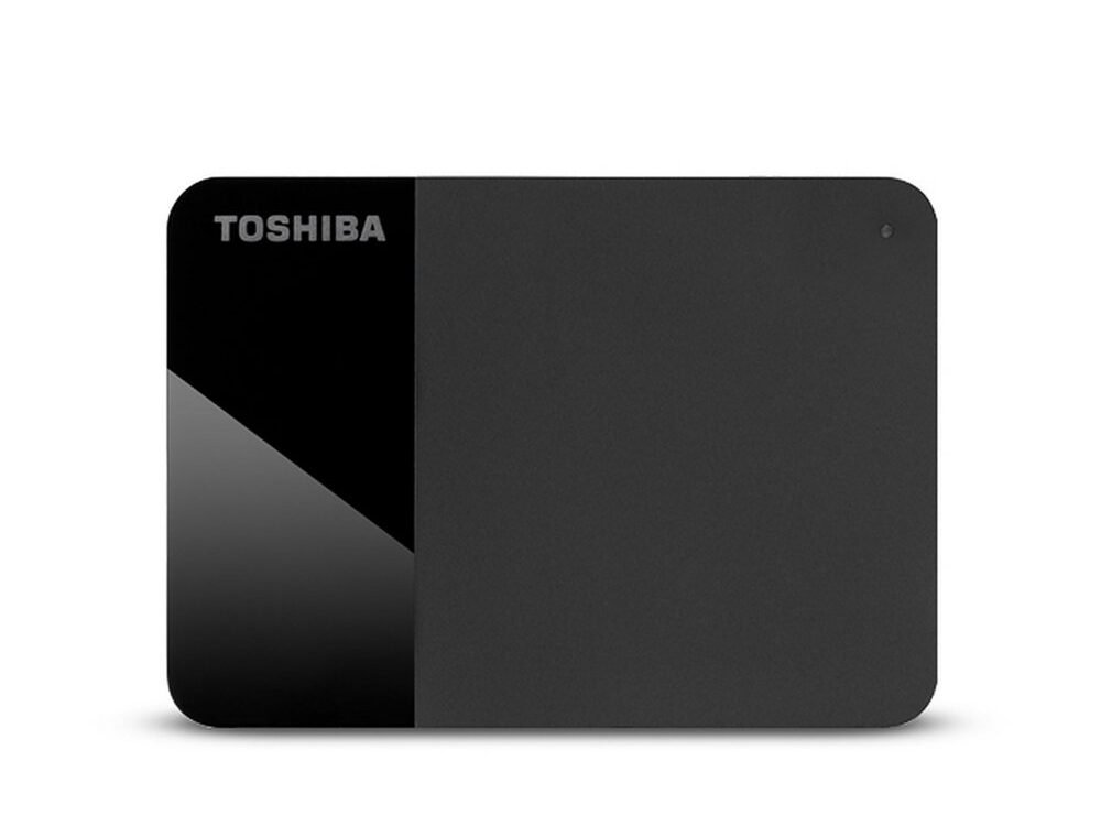 Toshiba Canvio Ready Externe Harde Schijf | 1TB | Zwart