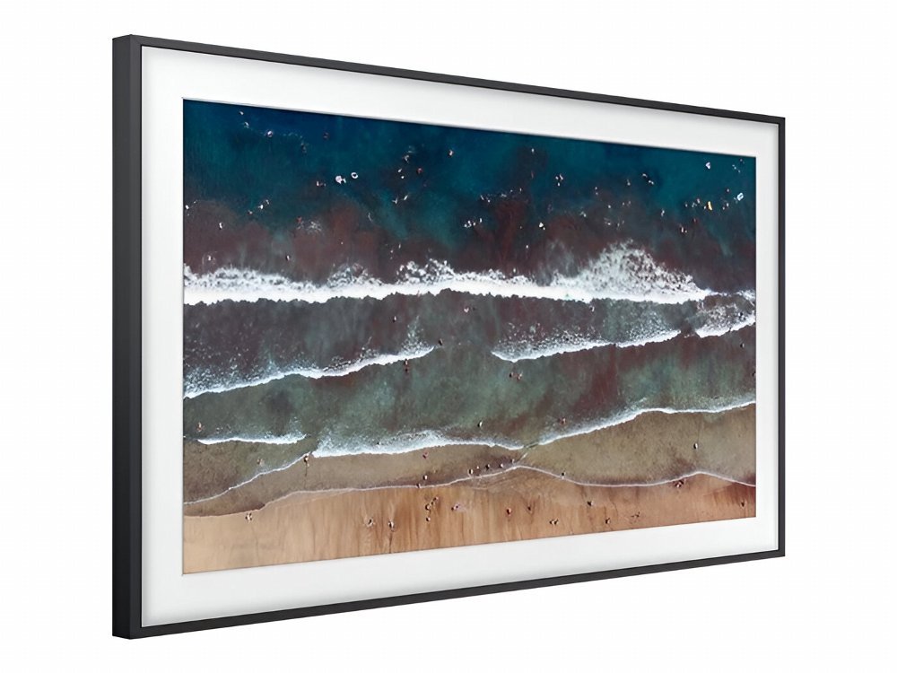 Samsung The Frame 43" | Hospitality TV | Ultra HD 4K QLED Smart TV | Tizen + Wifi | HDR10+ | Local Dimming | 50Hz | Ondersteund niet alle Smart TV Apps - Afbeelding 4