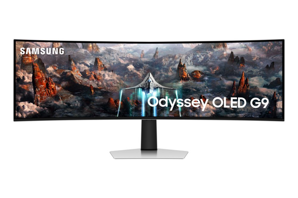 Samsung Odyssey G9 OLED G93SC 49" | 5120x1440 QD-OLED | 240Hz | Ultrawide Gaming Monitor - Afbeelding 23