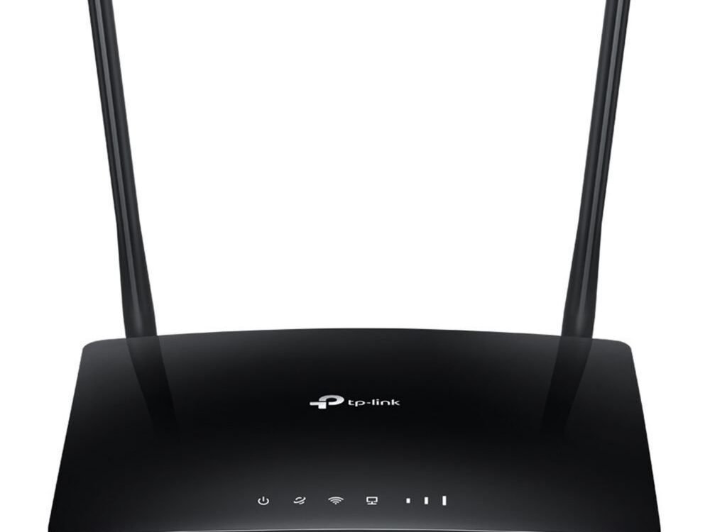 TP-Link Archer MR200 | 4G LTE Router | WiFi 5 (AC750) | Ethernet Dual-band (2.4 GHz / 5 GHz) | 733 Mbit/s