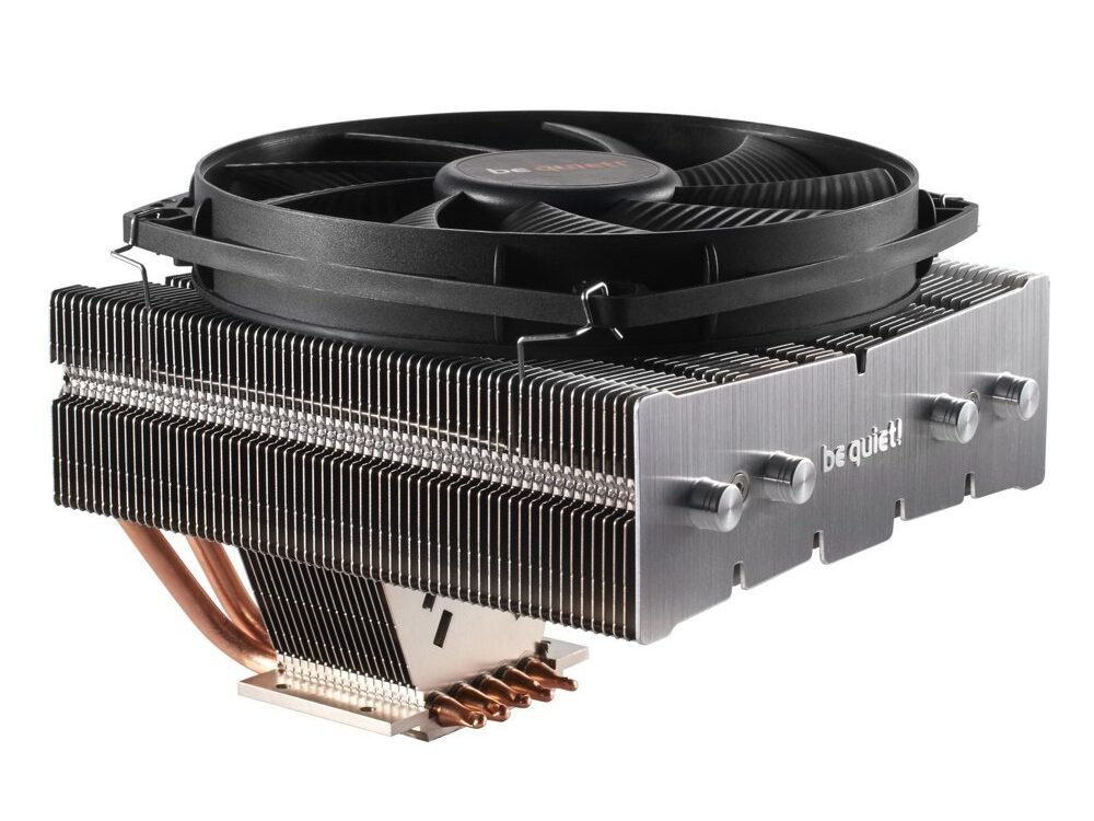 be quiet! Shadow Rock TF 2 | 160W TDP | 112mm Hoogte | 135mm Fan | CPU Luchtkoeler