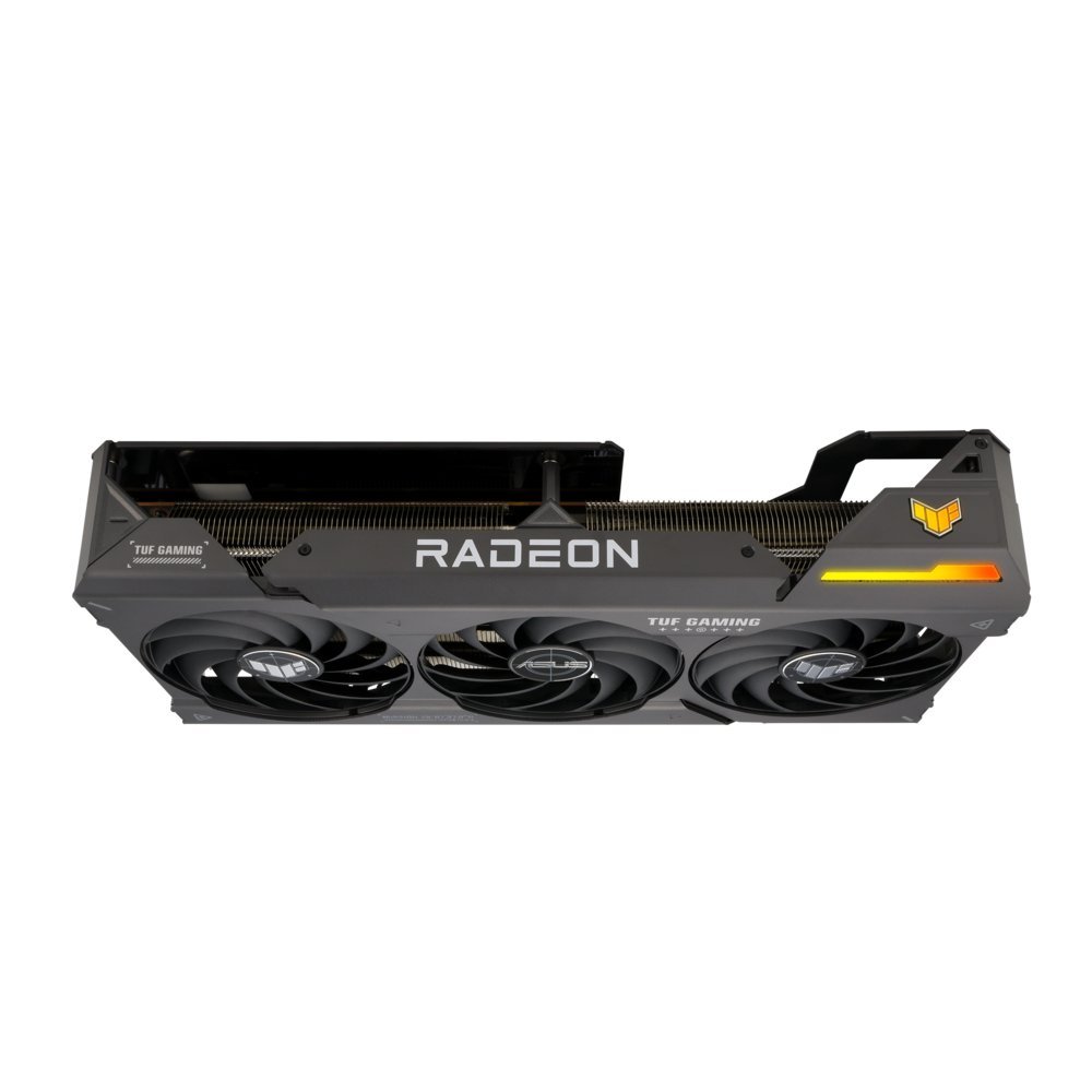 ASUS TUF Gaming Radeon RX 7800 XT OC Edition | 16GB GDDR6 VRAM | Videokaart | GPU | AMD - Afbeelding 4