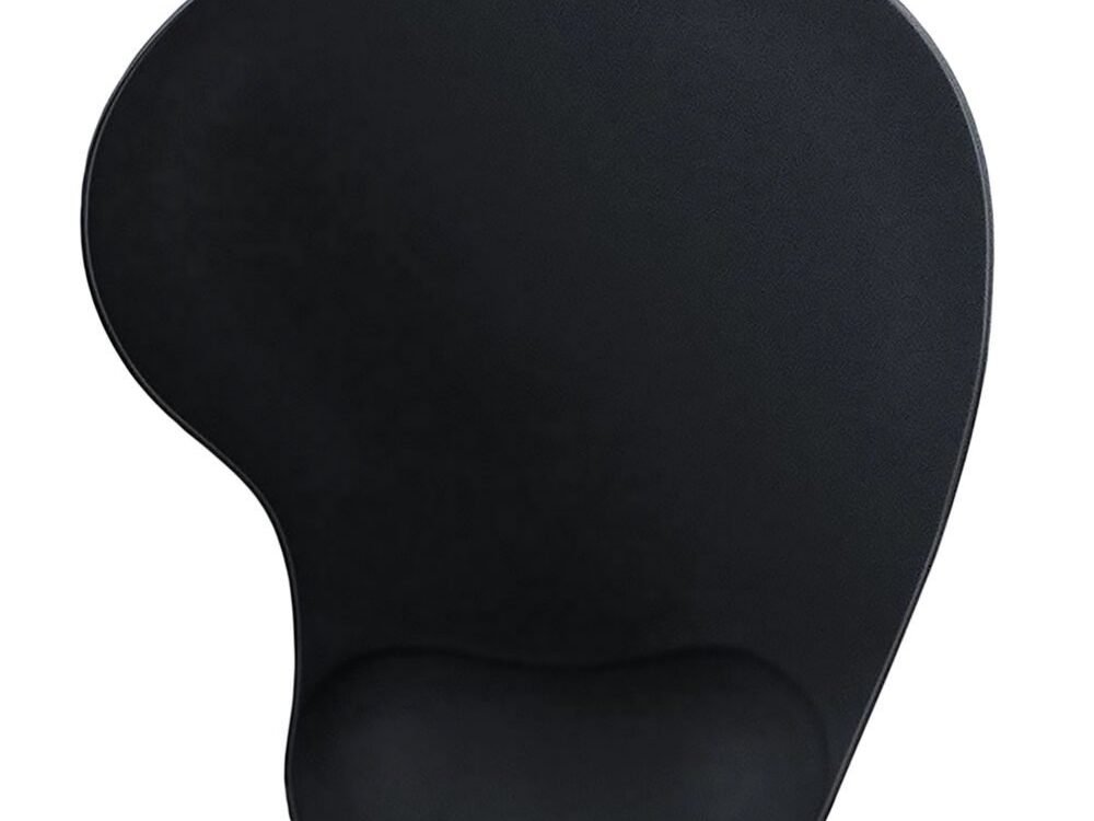 ACT AC8010 | Ergonomische Muismat | Zwart