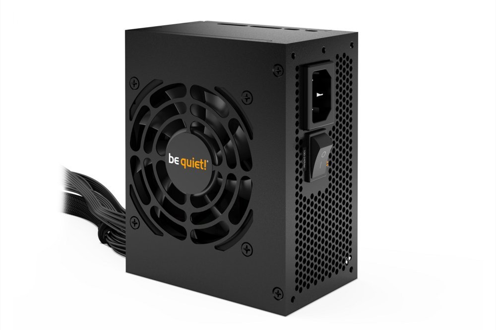 be quiet! SFX POWER 3 | 300W Bronze SFX PSU | Power Supply | Voeding