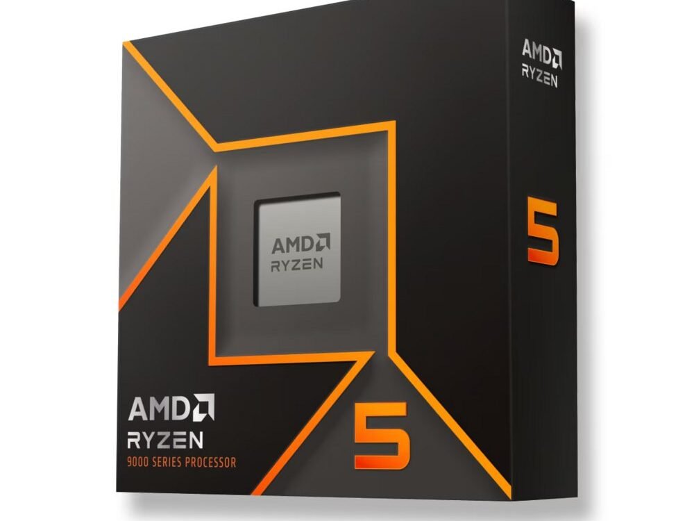 AMD Ryzen 5 9600X | 6 Core | 3,9GHz (5,4GHz Turbo) | AM5 | Processor | CPU