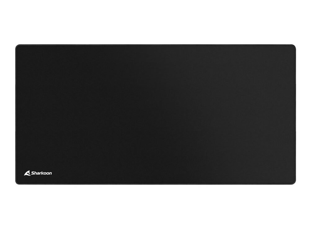 Sharkoon 1337 V2 | Big Game Muismat | Zwart