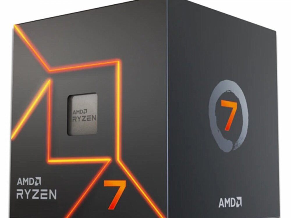 AMD Ryzen 7 8700G | 8 Core | 4,2GHz (5,1GHz Turbo) | AM5 | Processor | CPU