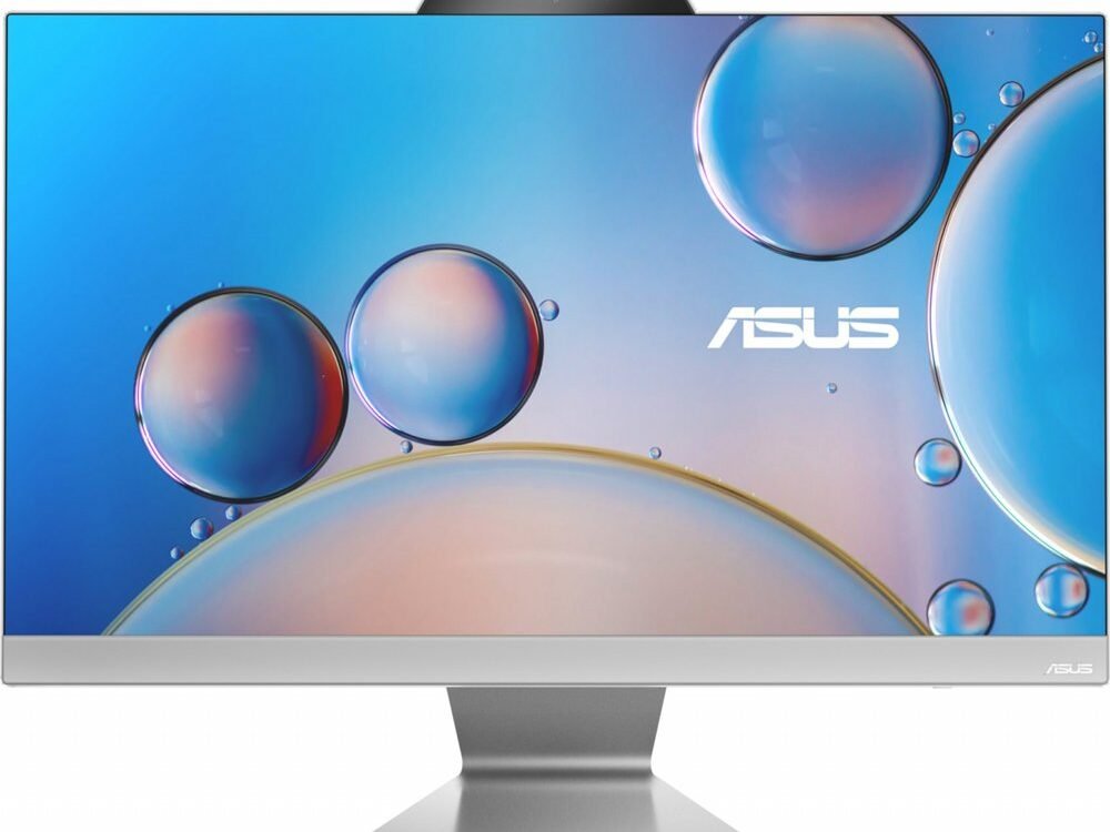 ASUS All-in-One M3402WFAK | 23.8'' Full HD IPS | AMD Ryzen 5 7520U | 8GB DDR5 | 512GB SSD | W11 Pro Education | Inclusief Toetsenbord en Muis