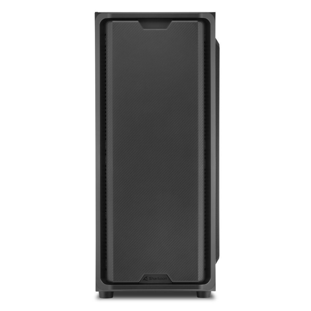 Sharkoon SK3 RGB | Midi Tower Case | Zwart - Afbeelding 3