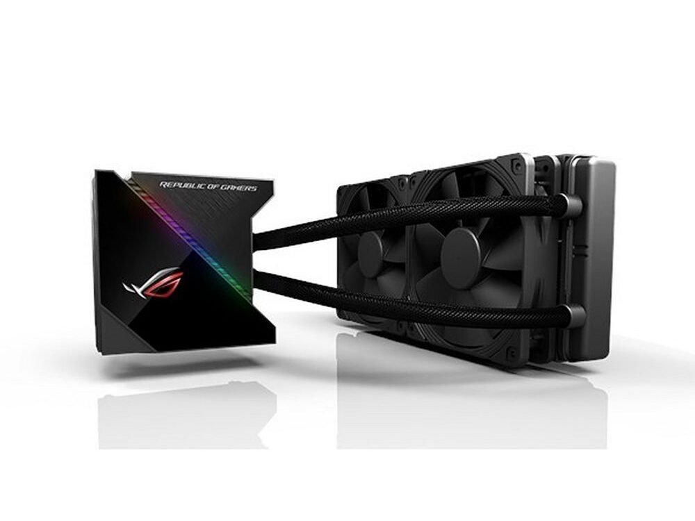 ASUS ROG Ryujin 240mm | All-in-One CPU Waterkoeler
