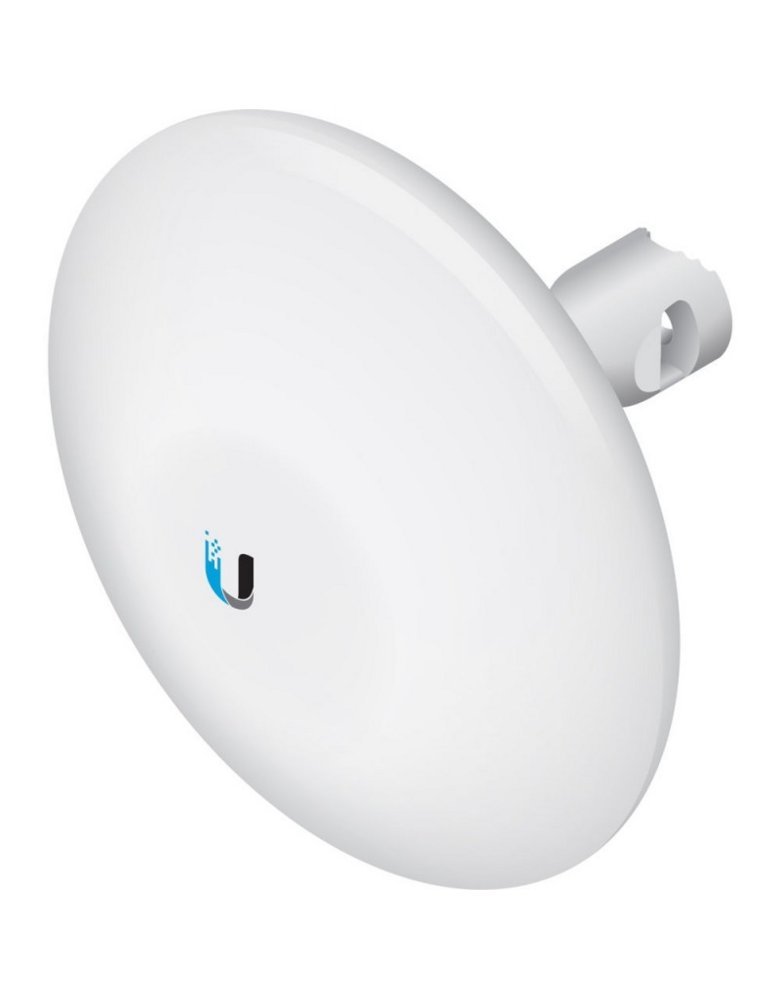 Ubiquiti NanoBeam 5AC Gen2 | Netwerkbrug | 450 Mbit/s | Wit