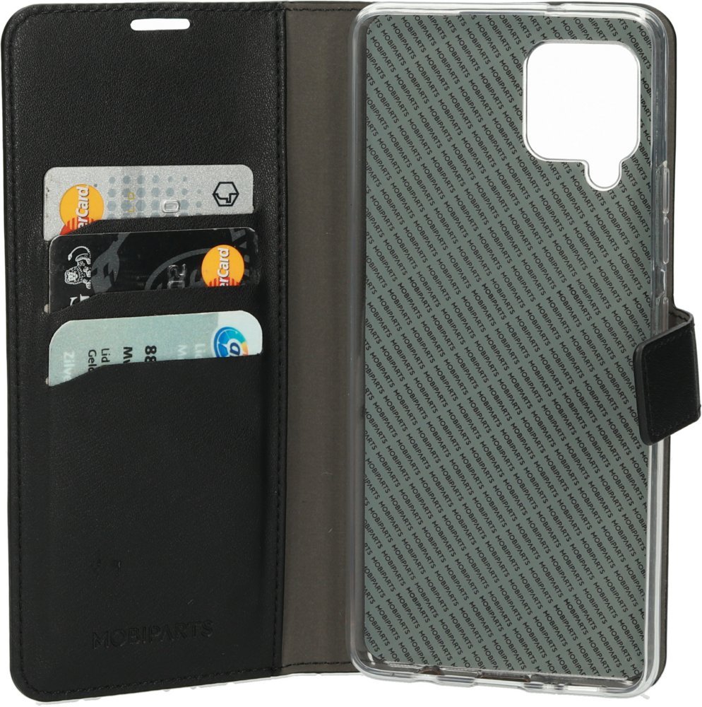 Mobiparts Classic Wallet Case | Samsung Galaxy A42 (2020) | Black - Afbeelding 5