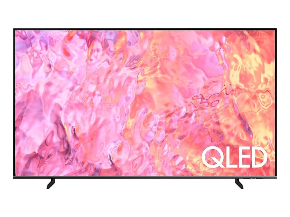 Samsung QE50Q67CAU | 50'' Ultra HD 4K | QLED Smart TV | Wifi | Tizen | Dolby Vision | 100Hz
