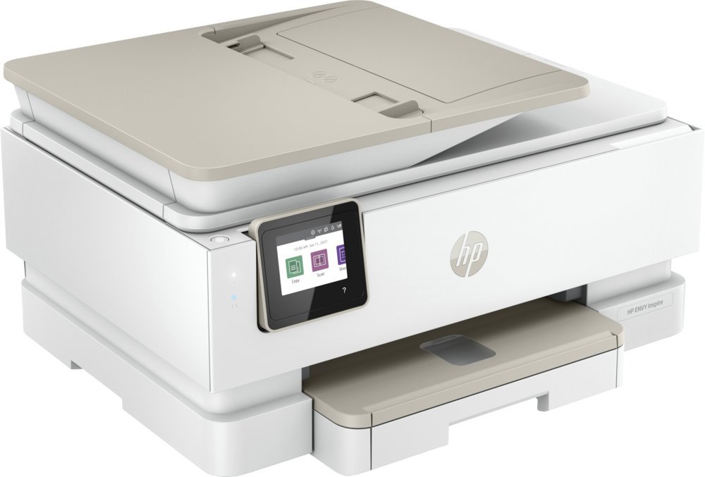 HP Envy Inspire 7920e | All-in-One Inkjetprinter | 4800 x 1200 DPI | Wi-Fi | Kleur - Afbeelding 5