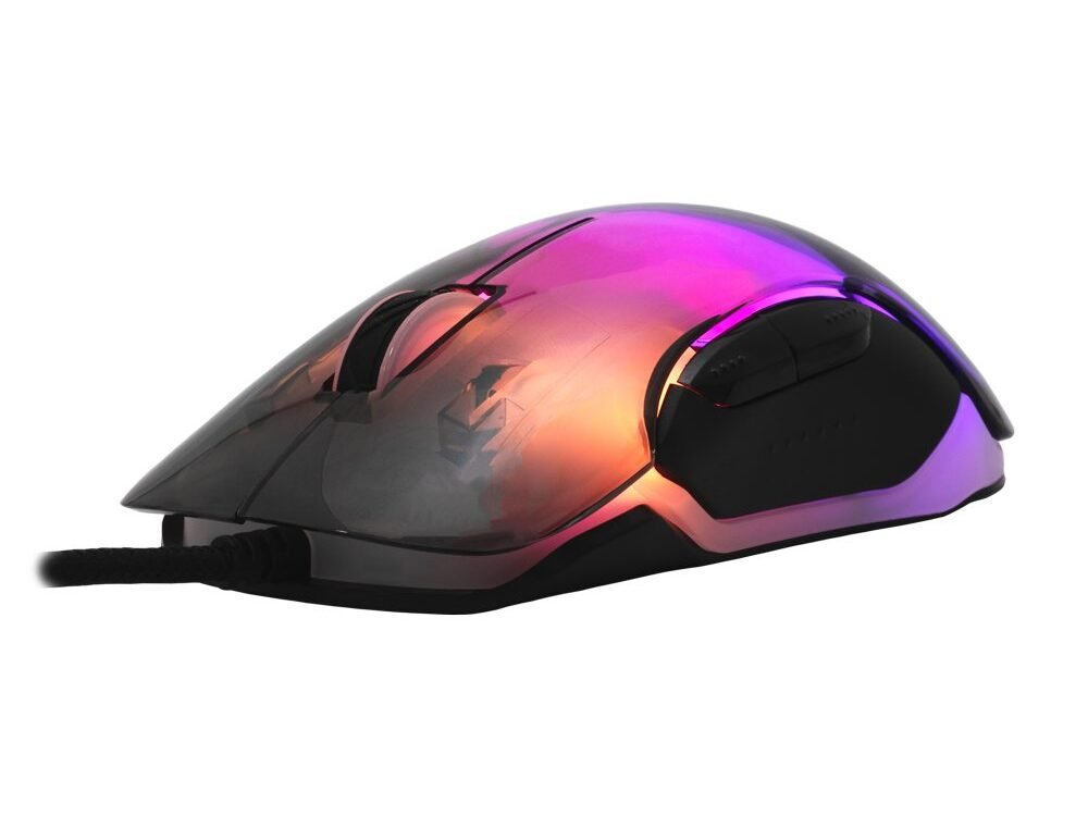 White Shark Mordred-B | Gaming Muis | 825 Chipset | RGB Verlichting | 12.800 DPI