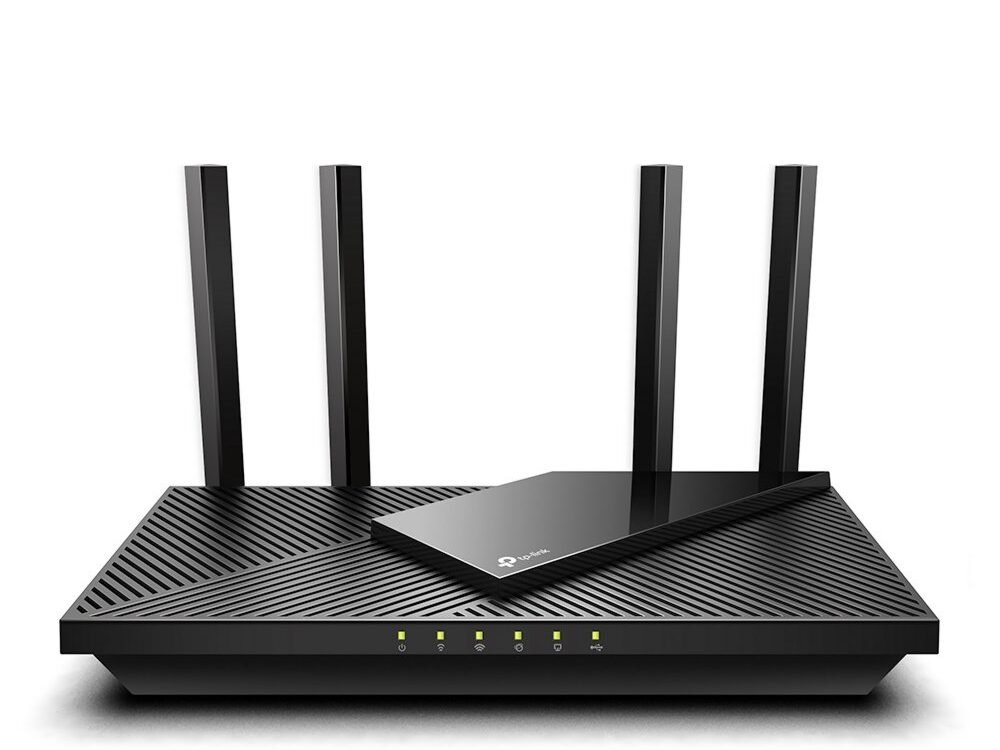 TP-Link Archer AX55 | Wifi 6 Router | Gigabit Ethernet Dual-band (2.4 GHz / 5 GHz) | 2402Mbit/s