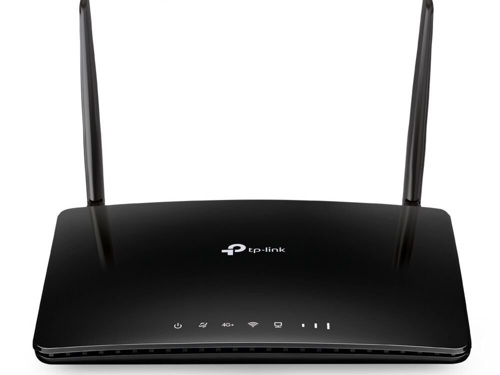 TP-Link Archer MR500 | 4G LTE Router | WiFi 5 | Gigabit Ethernet | Dual-band (2,4 GHz / 5 GHz) | tot 867 Mbit/s