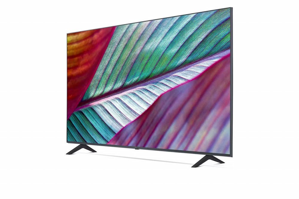 LG 50UR78006LK 50" | Ultra HD 4K LED Smart TV | WebOS 23 | α5 AI Processor Gen6 | HDR10 | Bluetooth & Wifi | 50Hz - Afbeelding 5