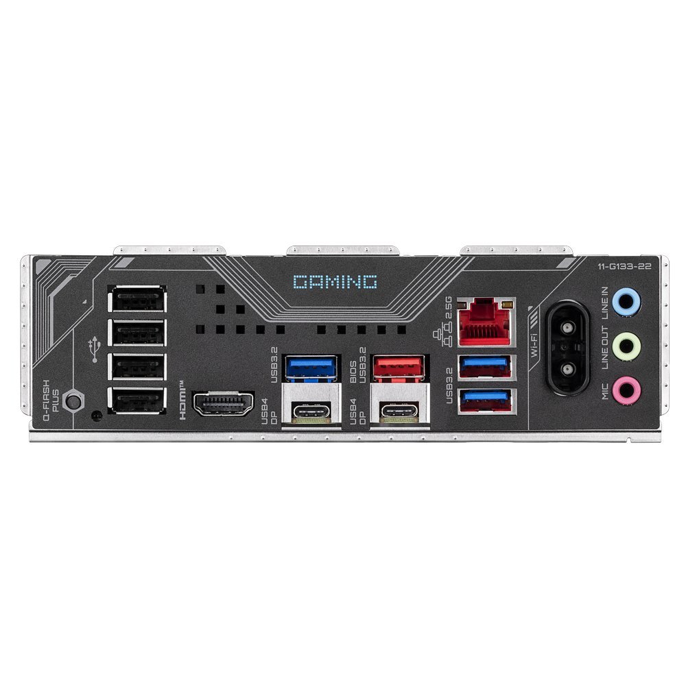 Gigabyte X870 GAMING WIFI6 | Socket AM5 | AMD X870 | 4xDDR5 | ATX | Moederbord - Afbeelding 5